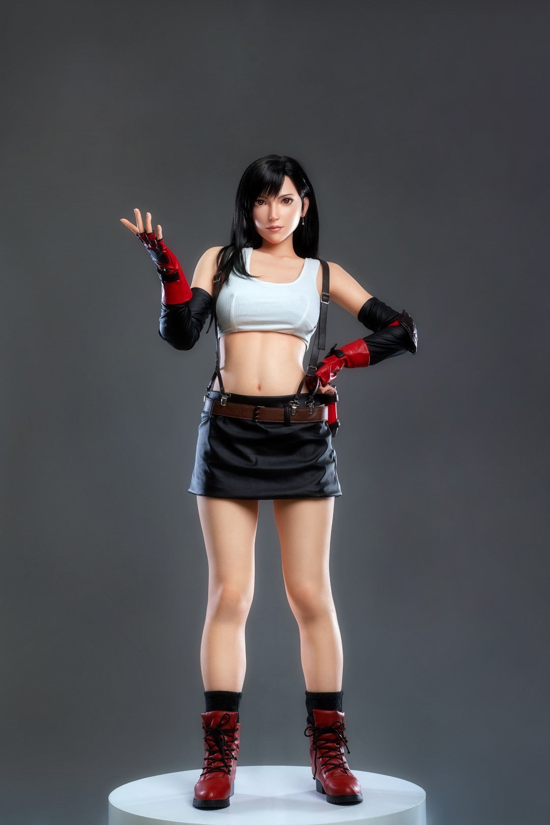 Tifa Sex Doll (Game Lady 168cm E-Kupa No.15 silikon)