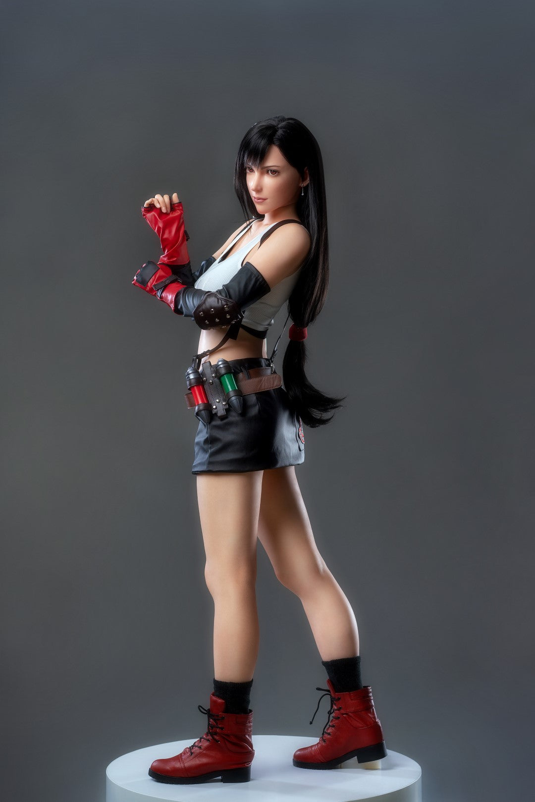 Tifa Sex Doll (Game Lady 168cm E-Kupa No.15 silikon)