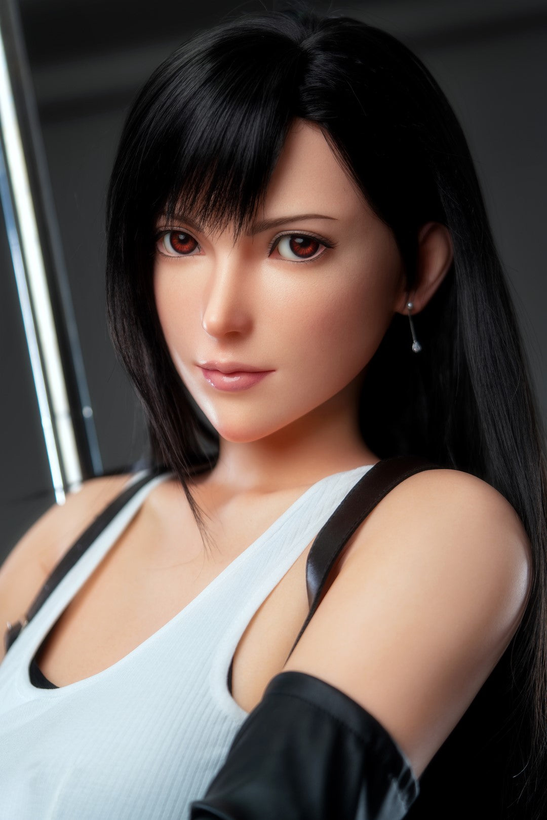 Tifa Sex Doll (Game Lady 168cm E-Kupa No.15 silikon)