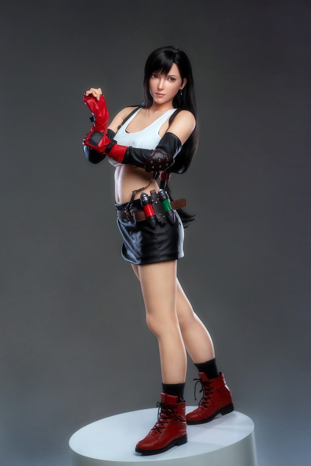 Tifa Sex Doll (Game Lady 168cm E-Kupa No.15 silikon)