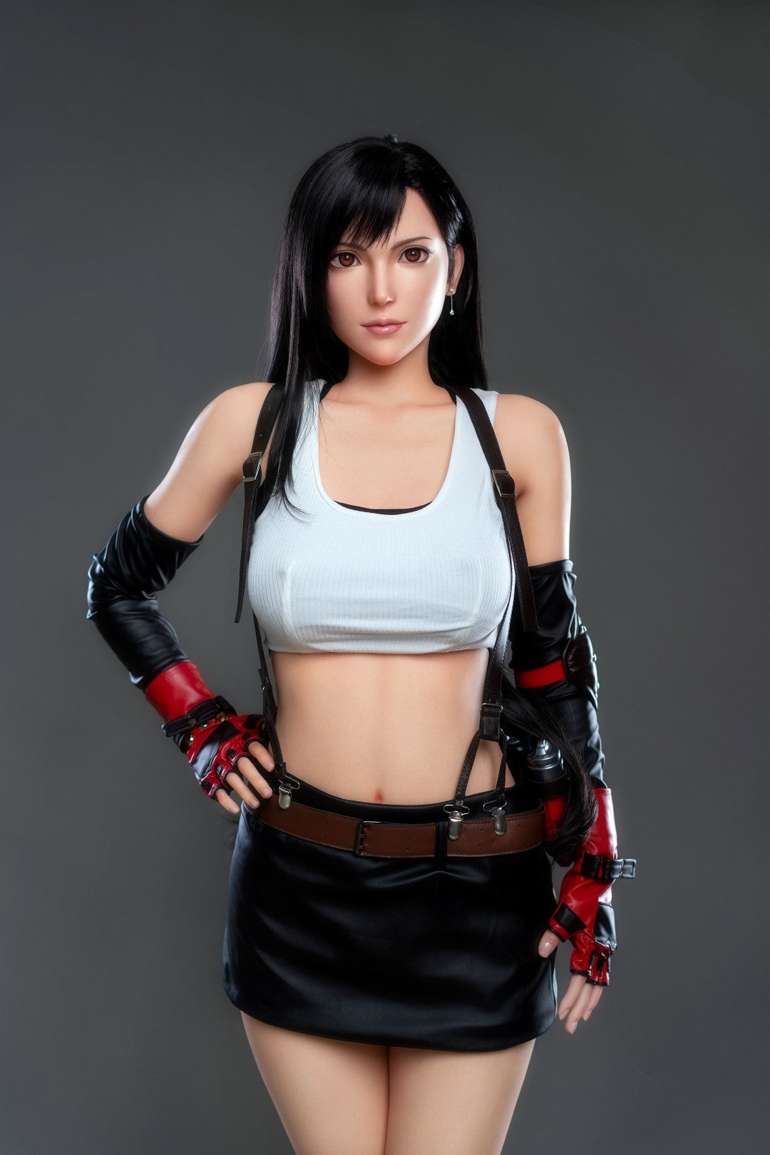 Tifa Sex Doll (Game Lady 168cm E-Kupa No.15 silikon)