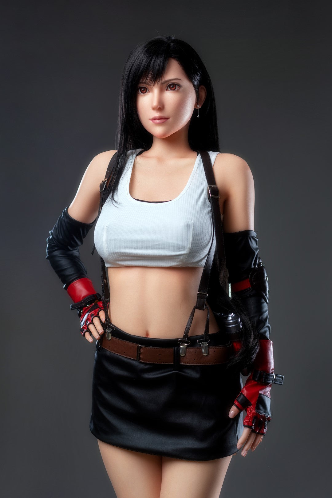 Tifa Sex Doll (Game Lady 168cm E-Kupa No.15 silikon)