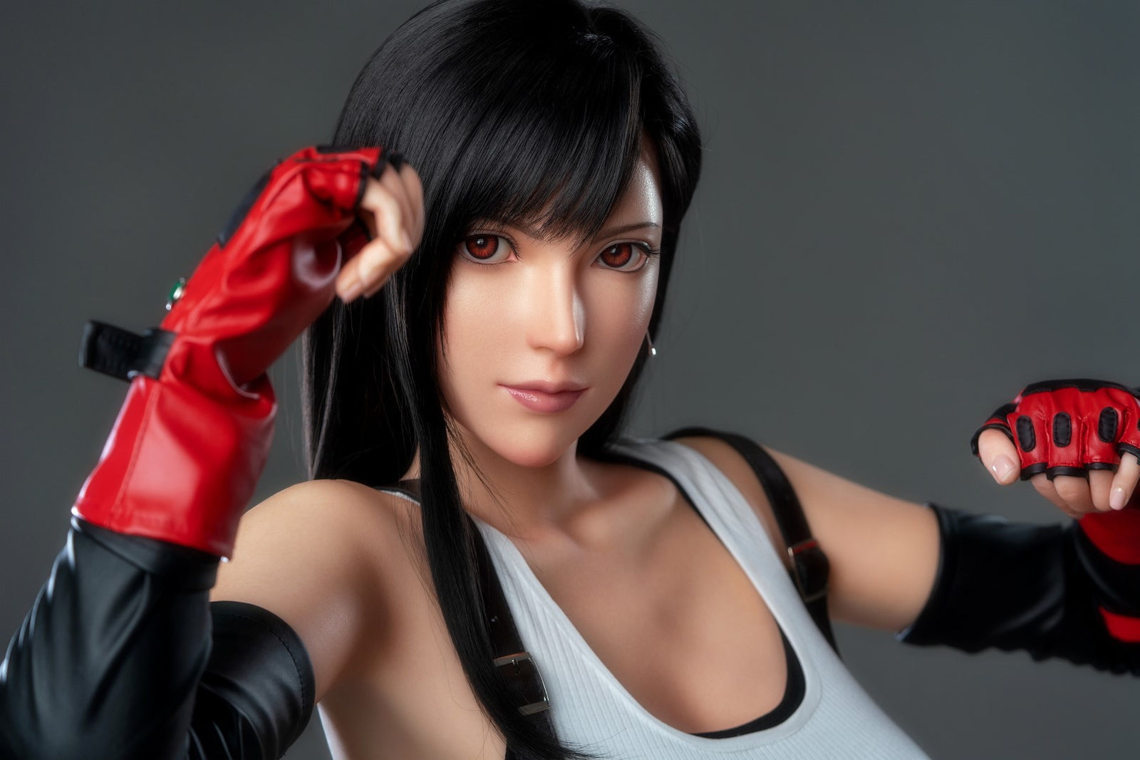 Tifa Sex Doll (Game Lady 168cm E-Kupa No.15 silikon)