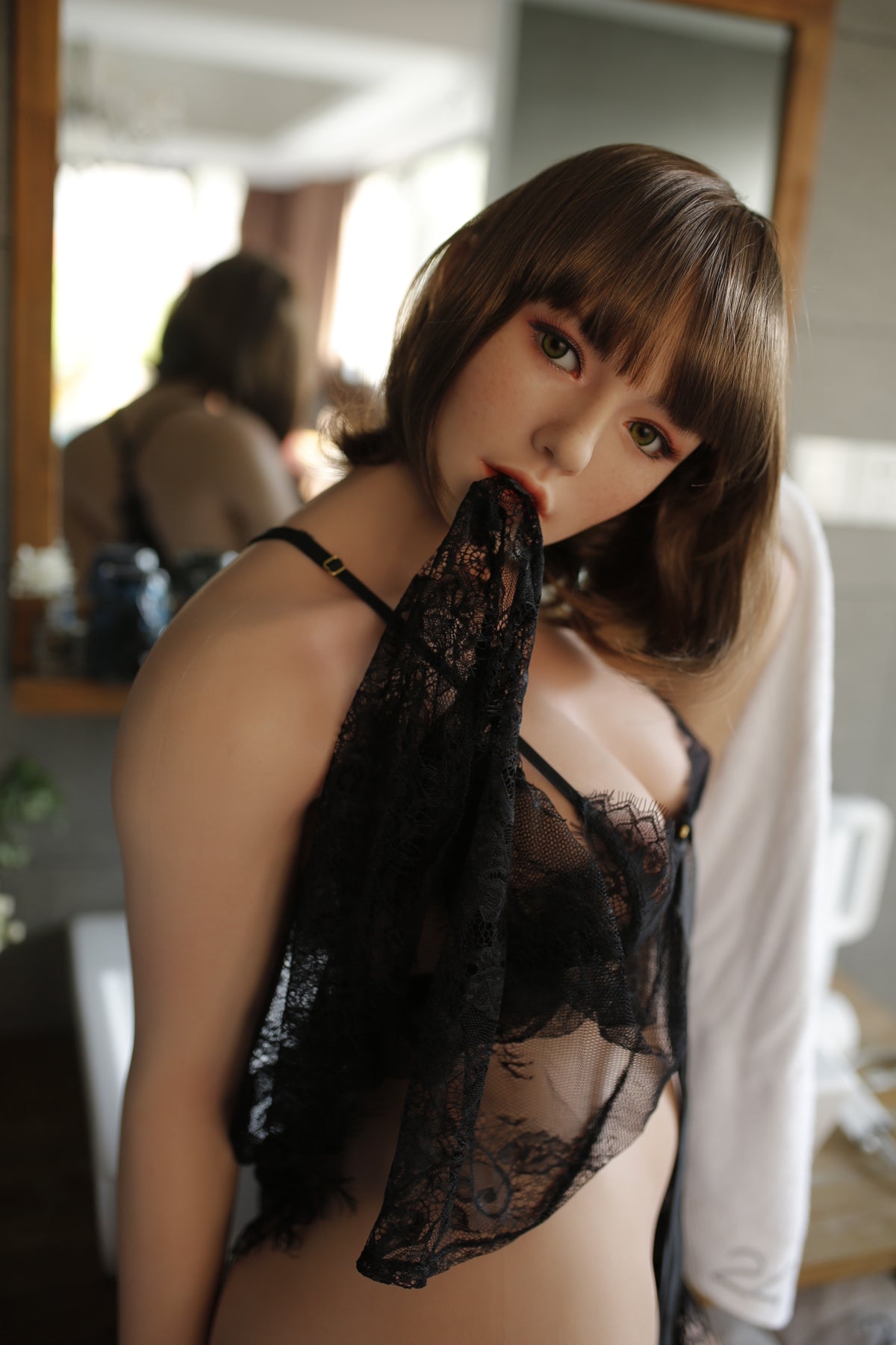 Natalia Sex Doll (Starpery 165 cm d-kupa tpe+silikon)