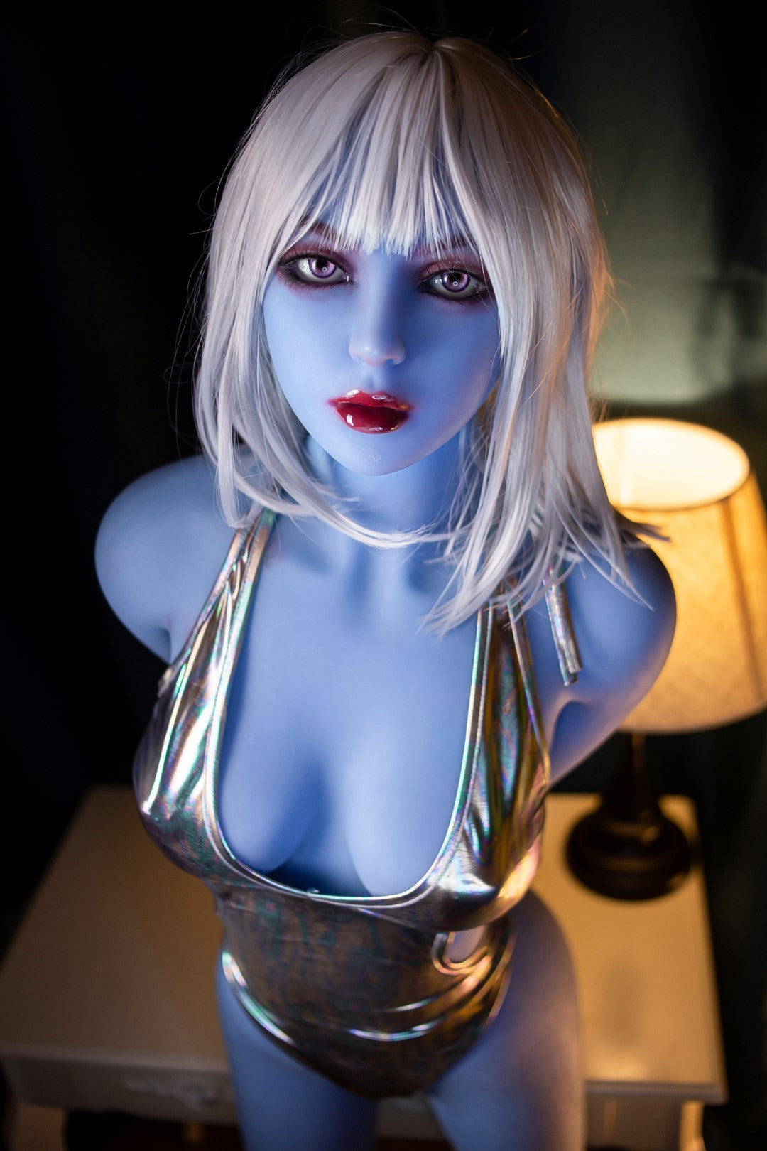 Minervoi's Sex Doll (Aibei Doll 165 cm C-Cup TPE)