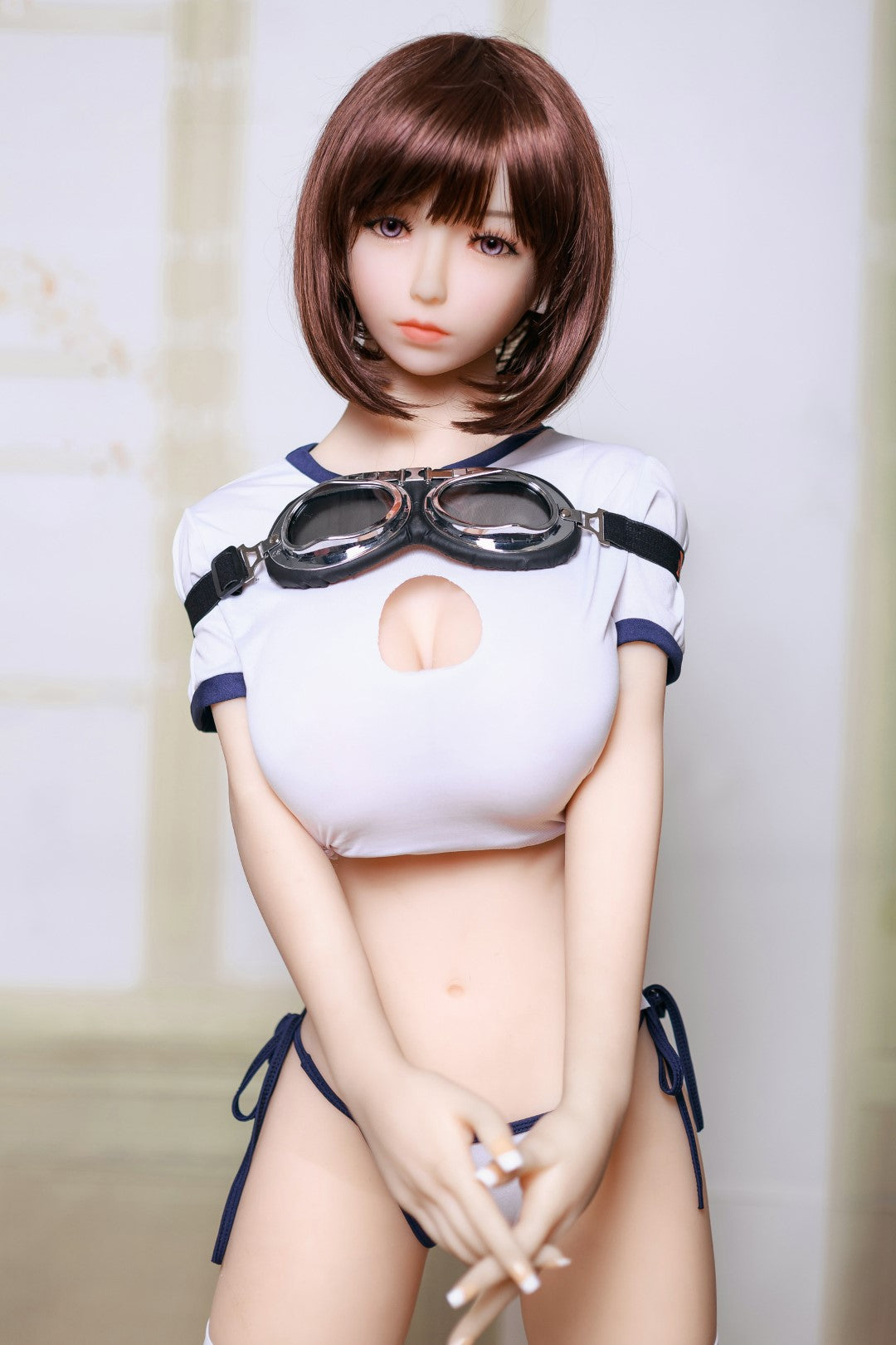 Yui Sex Doll (Aibei Doll 158 cm e-cup tpe)