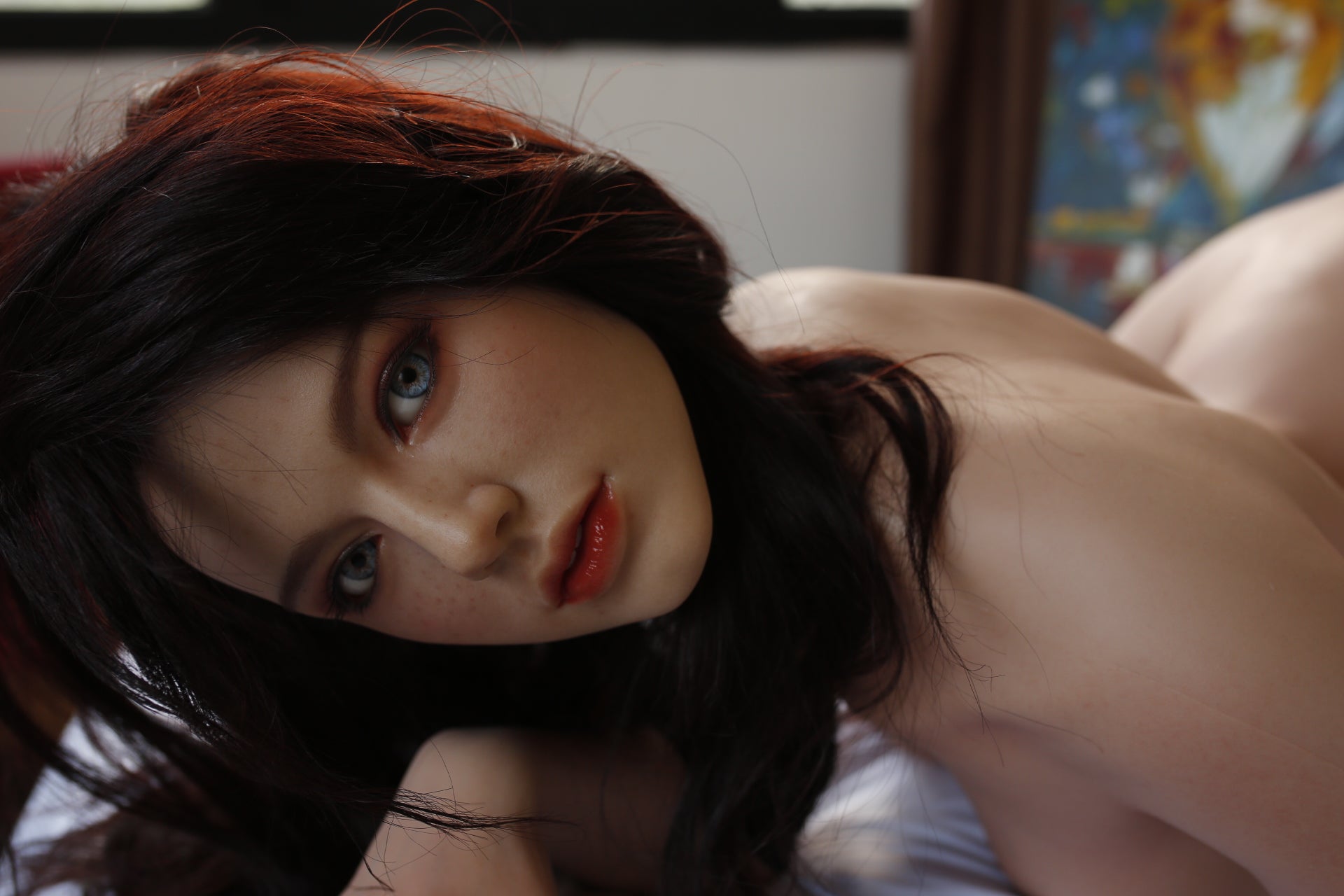 Mira Sex Doll (Starpery 165 cm d-kupa tpe+silikon)