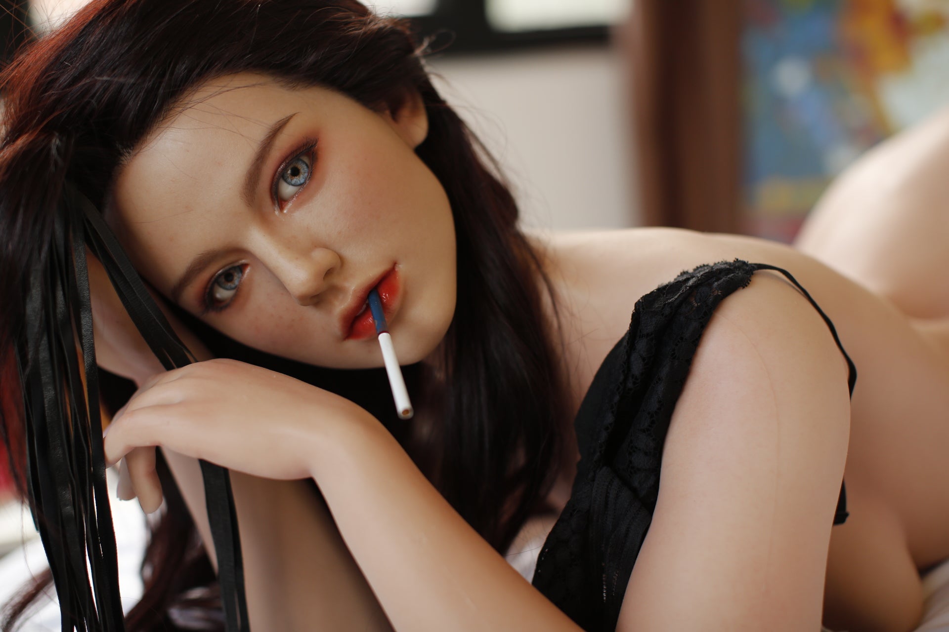 Mira Sex Doll (Starpery 165 cm d-kupa tpe+silikon)