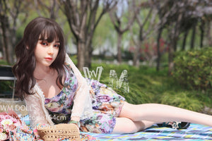 Suzuki Sex Doll (WM-Doll 164 cm D-kupa silikon #70)