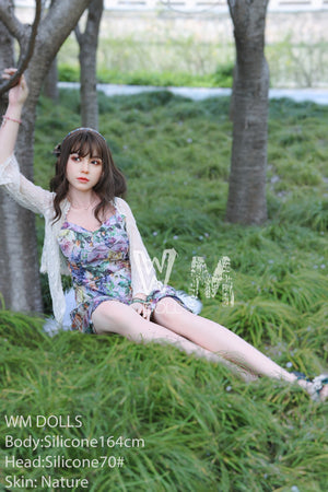Suzuki Sex Doll (WM-Doll 164 cm D-kupa silikon #70)