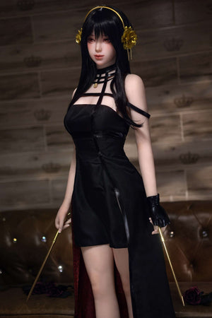 Yor Forger Sex doll (Aibei Doll 158cm D-cup Tpe)
