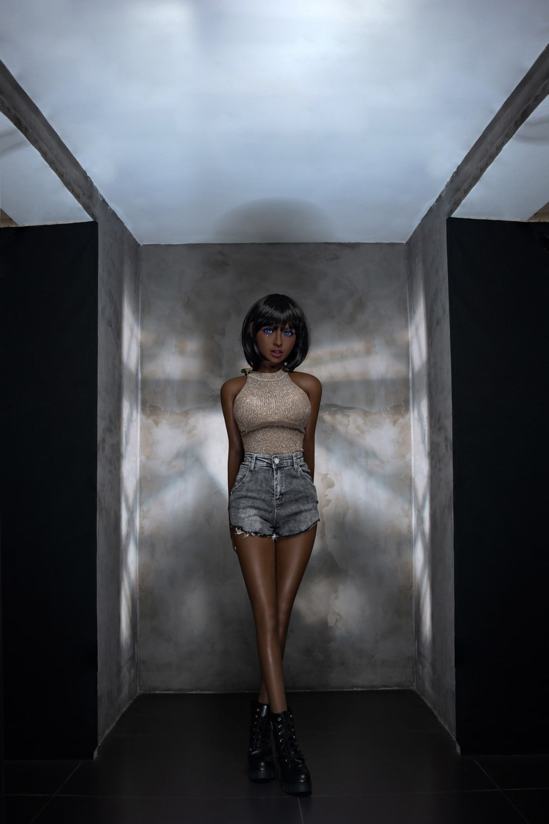 Ester Sex Doll (Aibei Doll 148 cm D-Cup TPE)