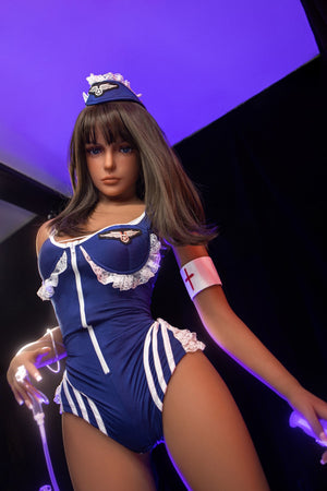 Claire Sex doll (Aibei Doll 158cm c-cup Tpe)