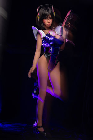 D.VA Sex doll (Aibei Doll 148cm e-cup Tpe)