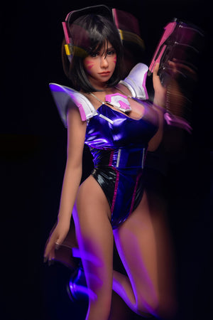 D.VA Sex doll (Aibei Doll 148cm e-cup Tpe)