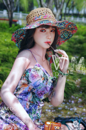 Suzuki Sex Doll (WM-Doll 164 cm D-kupa silikon #70)