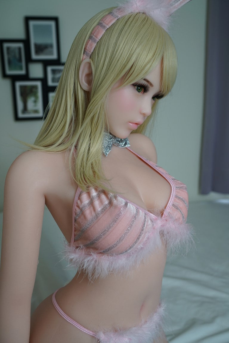 Phoebe Sex Doll (Piper Doll 140 cm silikon F-Cup)