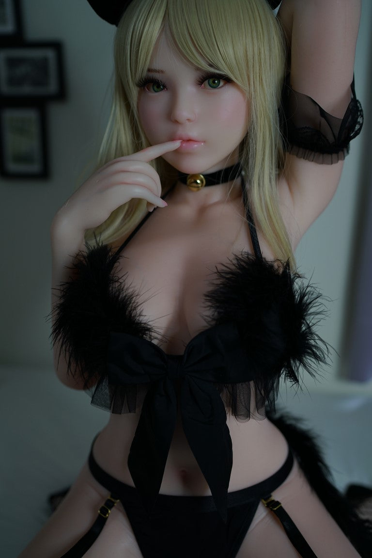 Phoebe Sex Doll (Piper Doll 140 cm silikon F-Cup)