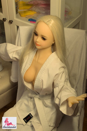 Mirana - blondýna miniaturní panenka (DX Value 125 cm d-kupa tpe) EXPRESS