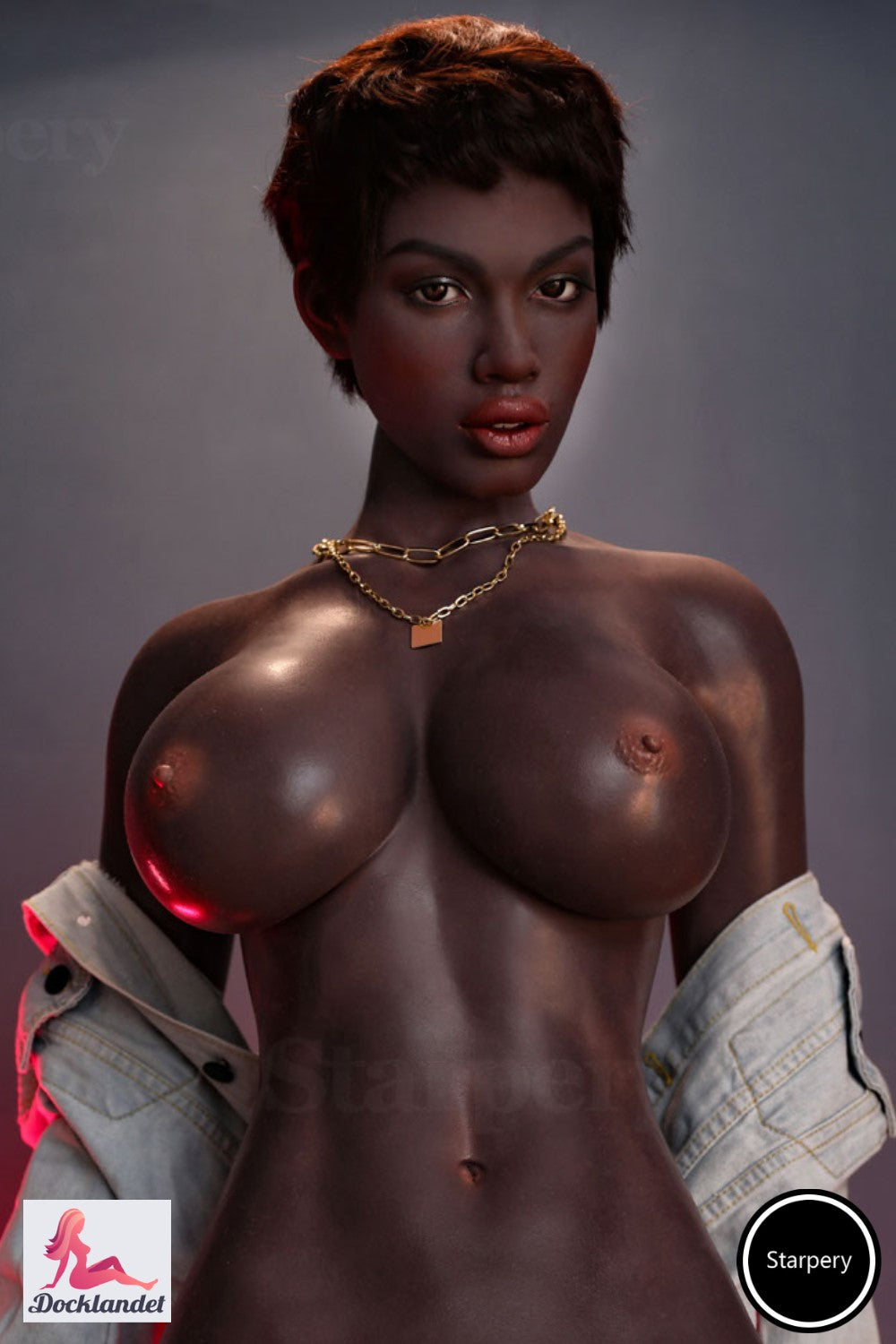 Keisha Sex Doll (Starpery 174cm miska G TPE+silikon)