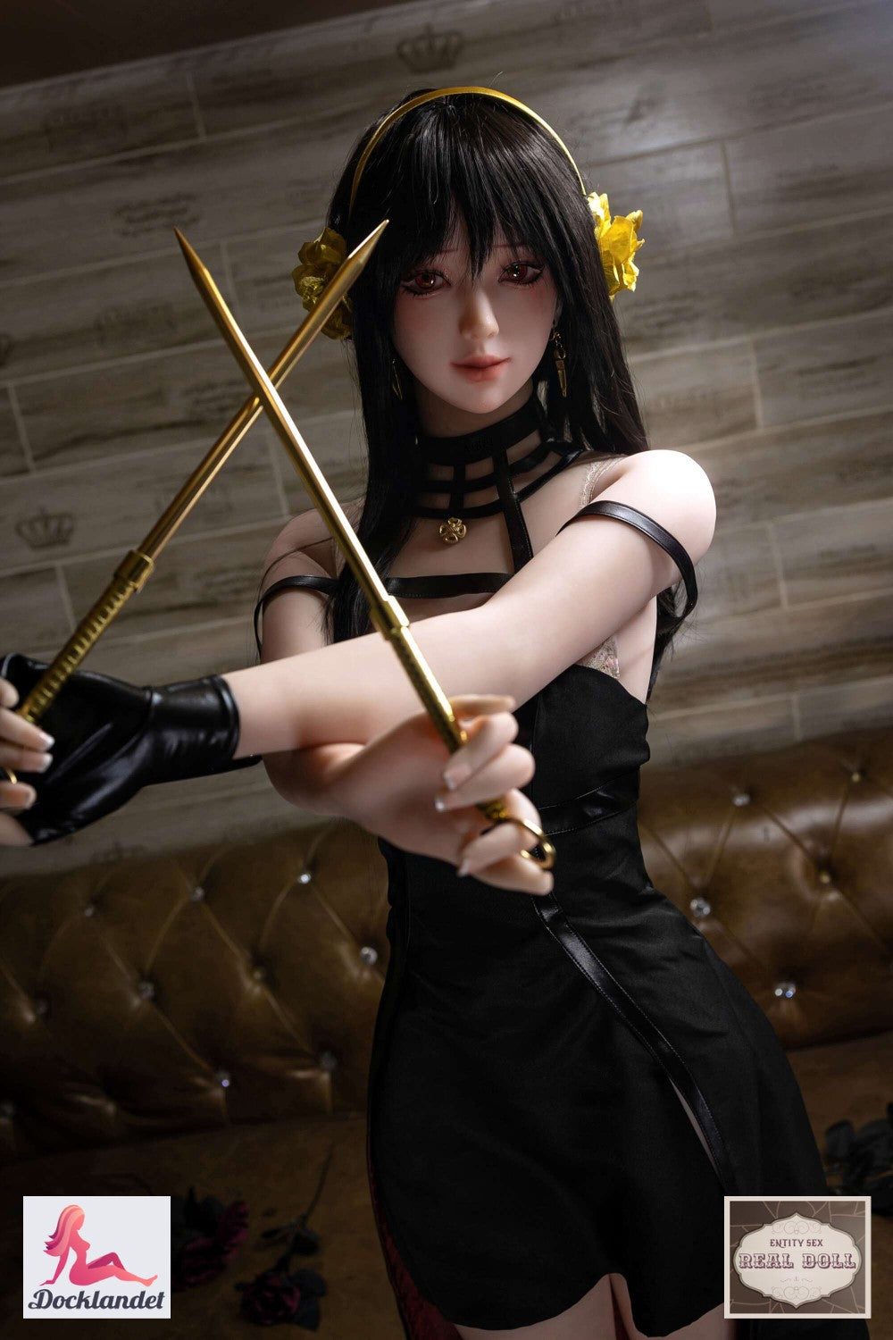 Yor Forger sexuální panenka (Aibei Doll 158 cm D-Cup TPE)