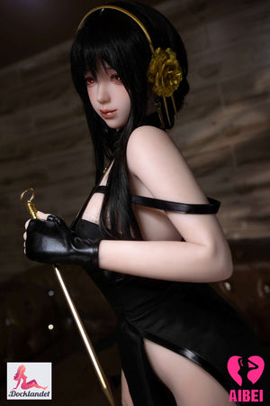 Yor Forger Sex doll (Aibei Doll 158cm D-cup Tpe)