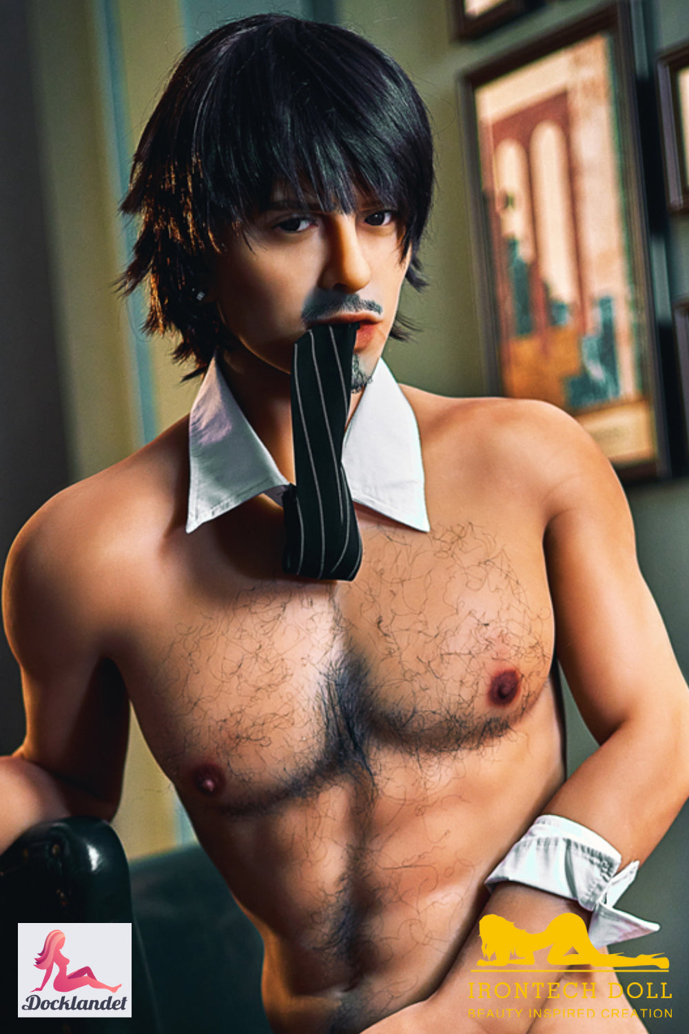 Nichola's Sex Doll (Irontech Doll 175cm #204 TPE)