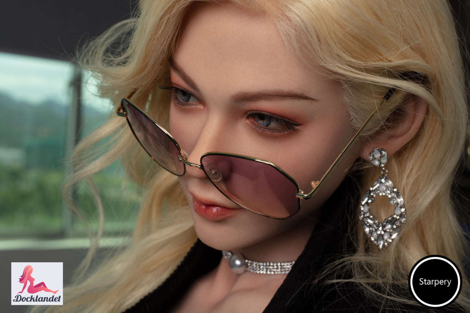 Lubby Sex Doll (Starpery 174CM C-CUP TPE+Silikon)