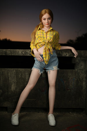 DAISY SEX Doll (Starpery 169cm C-Cup TPE+silikon)