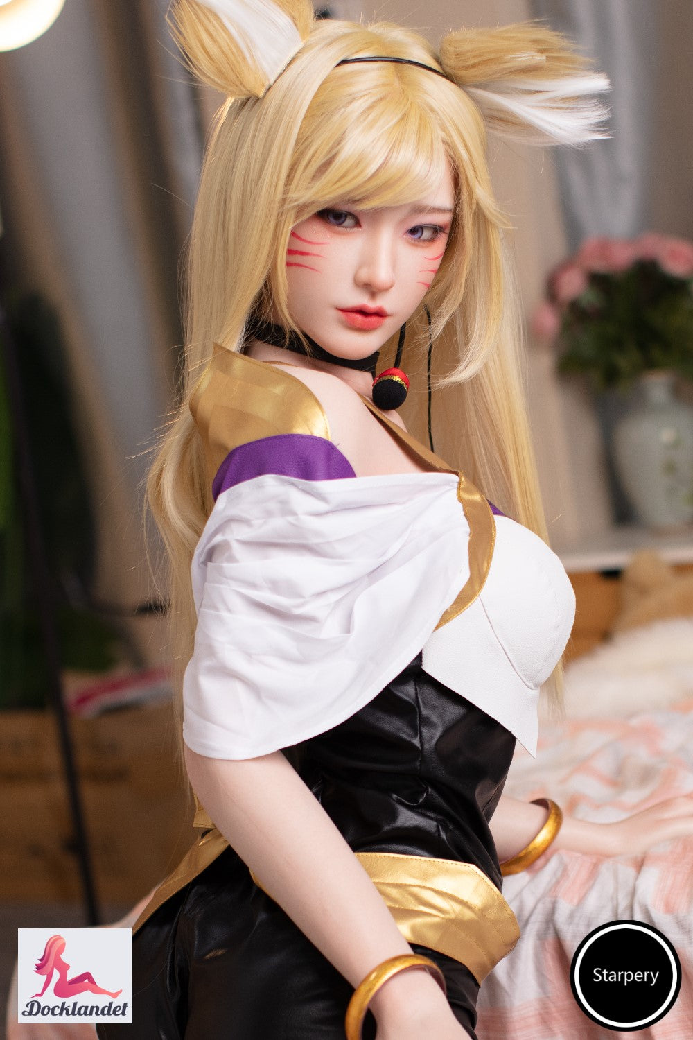 Lia Sex Doll (Starpery 171cm d-kupa TPE+silikon)