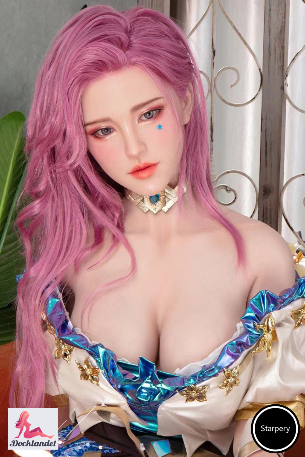 Saner Sex Doll (Starpery 171cm d-kupa TPE+silikon)