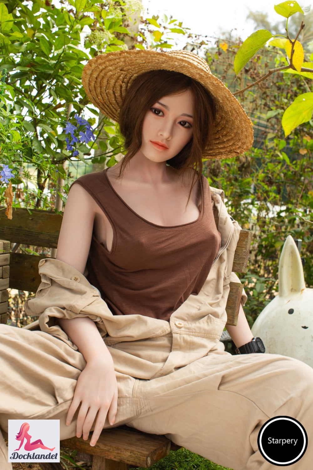 Danda Sex doll (Starpery 171cm D-cup TPE+silicone)