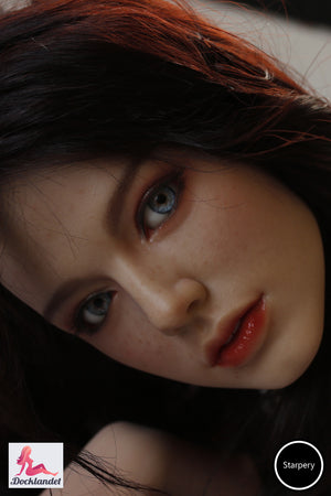 Mira Sex Doll (Starpery 165 cm d-kupa tpe+silikon)