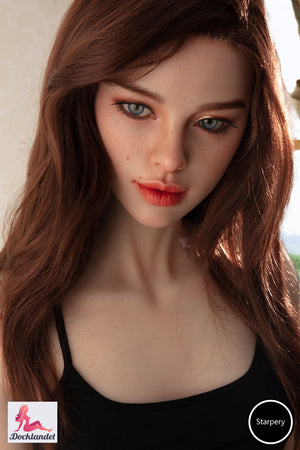 Hedy Sex Doll (Starpery 171cm silikon A-Cup) EXPRESS