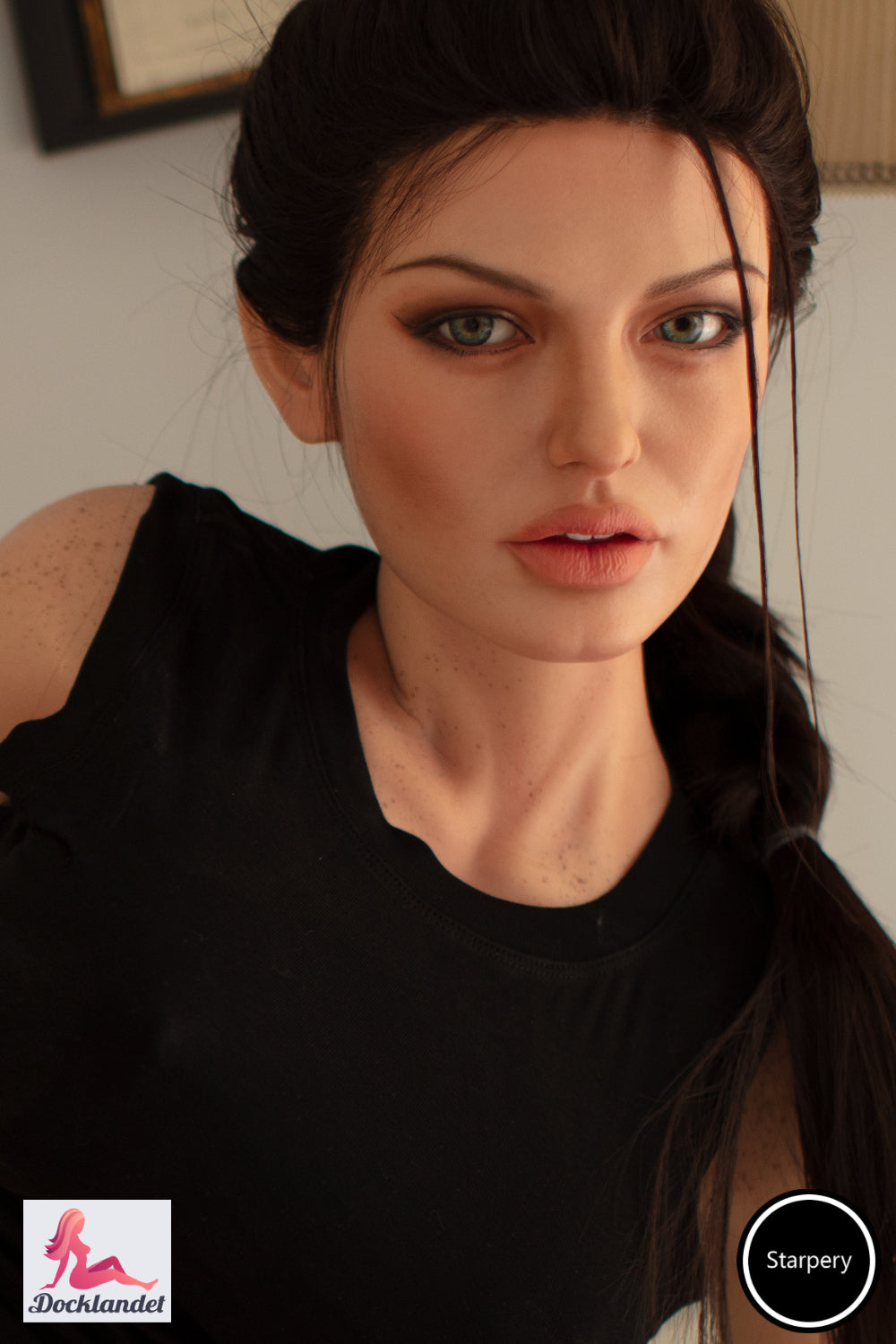 Lara Sex Doll (Starpery 167 cm silikonový E-pohár) EXPRESS