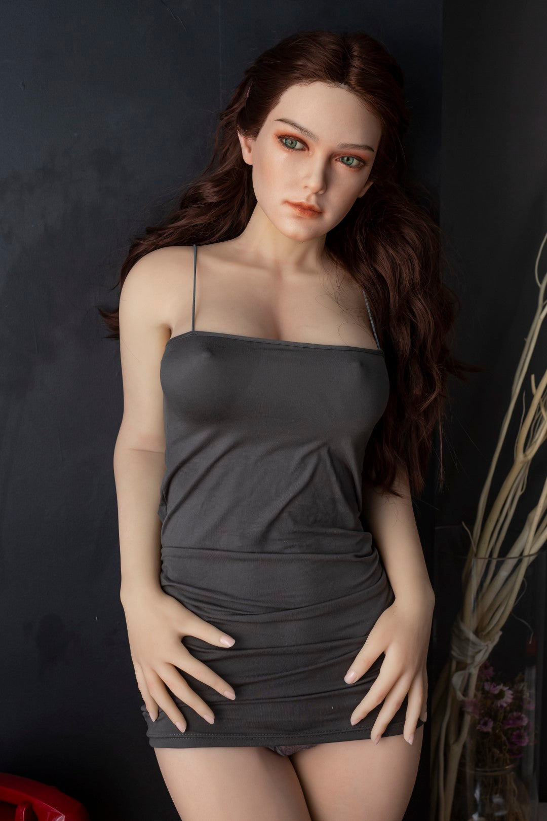 Doll Vanesa Sex Doll (Starpery 167 cm e-cup silikon) EXPRESS