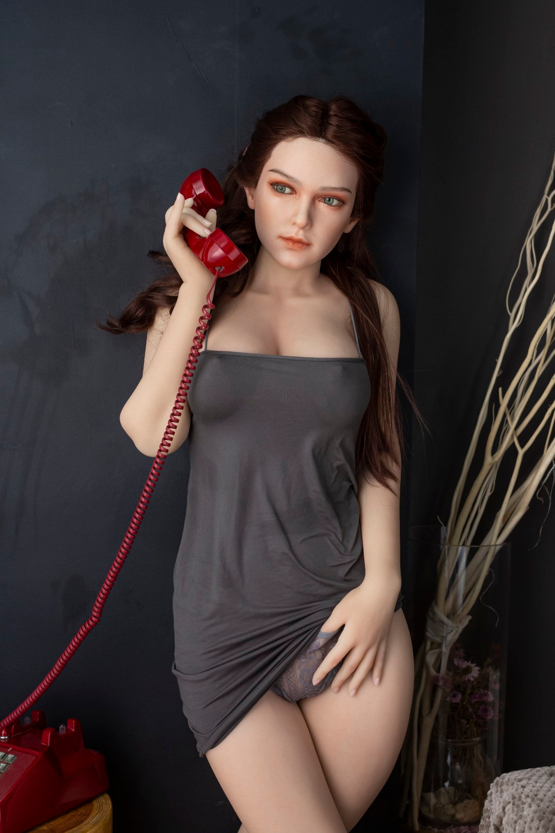 Vanesa Sex doll (Starpery 167cm e-cup TPE+silicone)