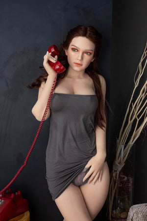 Doll Vanesa Sex Doll (Starpery 167 cm e-cup silikon) EXPRESS