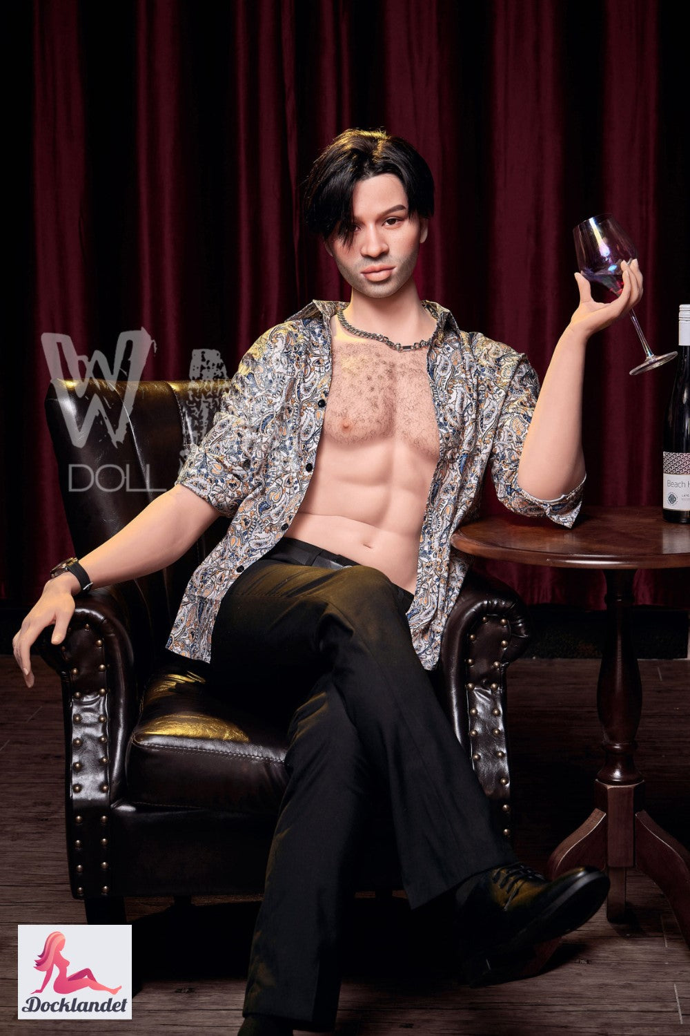 Other male Sex doll (WM-Doll 175cm #n6 tpe)