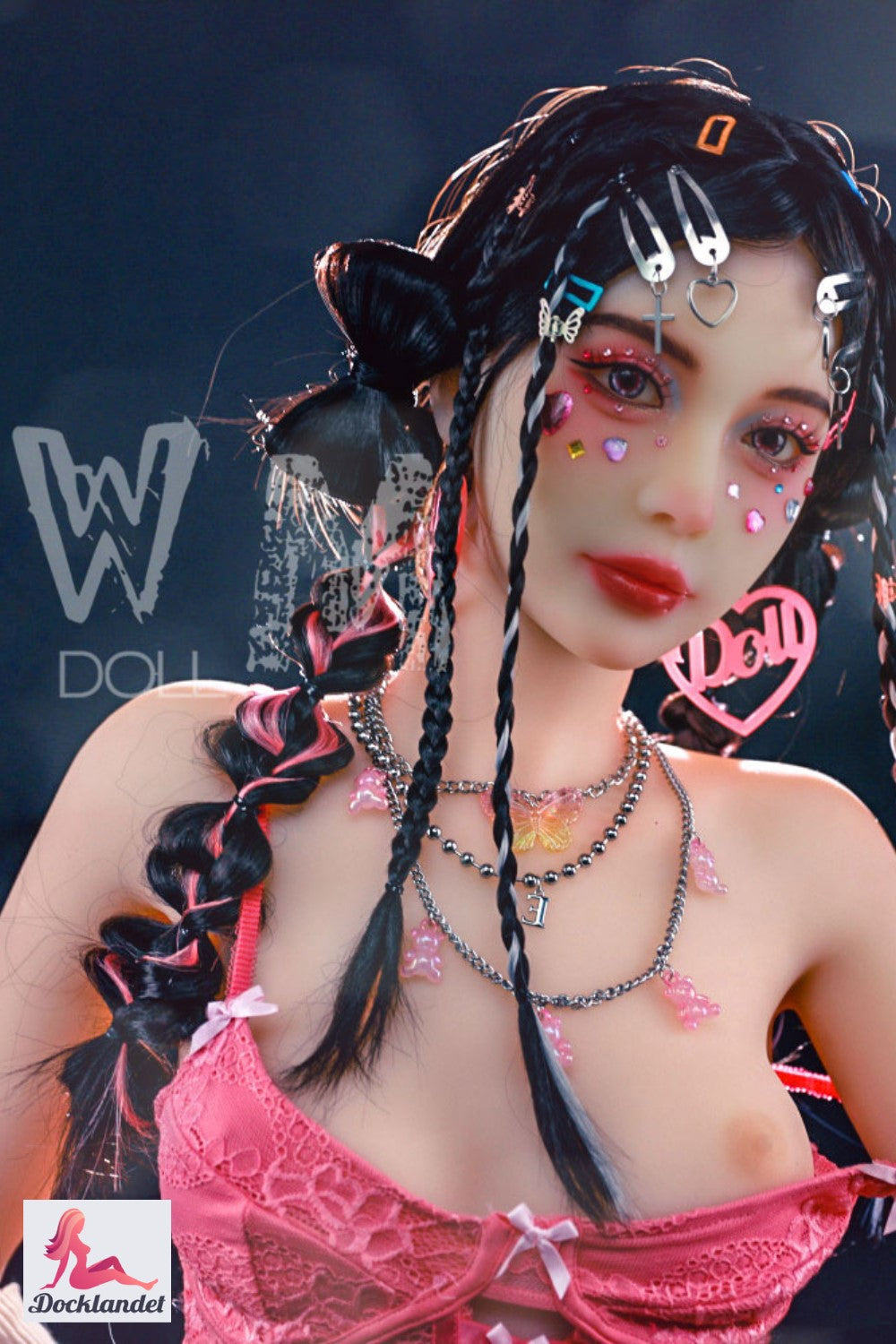 Lavinia Sex Doll (WM-Doll 172cm B-Cup #56 TPE)