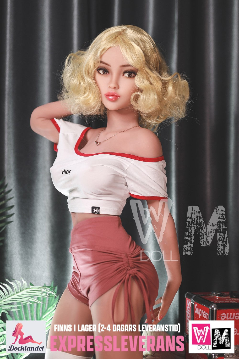 Sexuální panenka Marilyn (WM-Doll 141cm D-Cup #369 TPE) EXPRESS