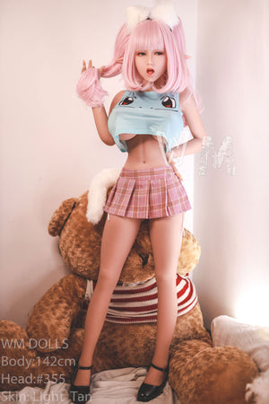 Mikki Sex doll (WM-Doll 142cm l-cup #355 TPE)