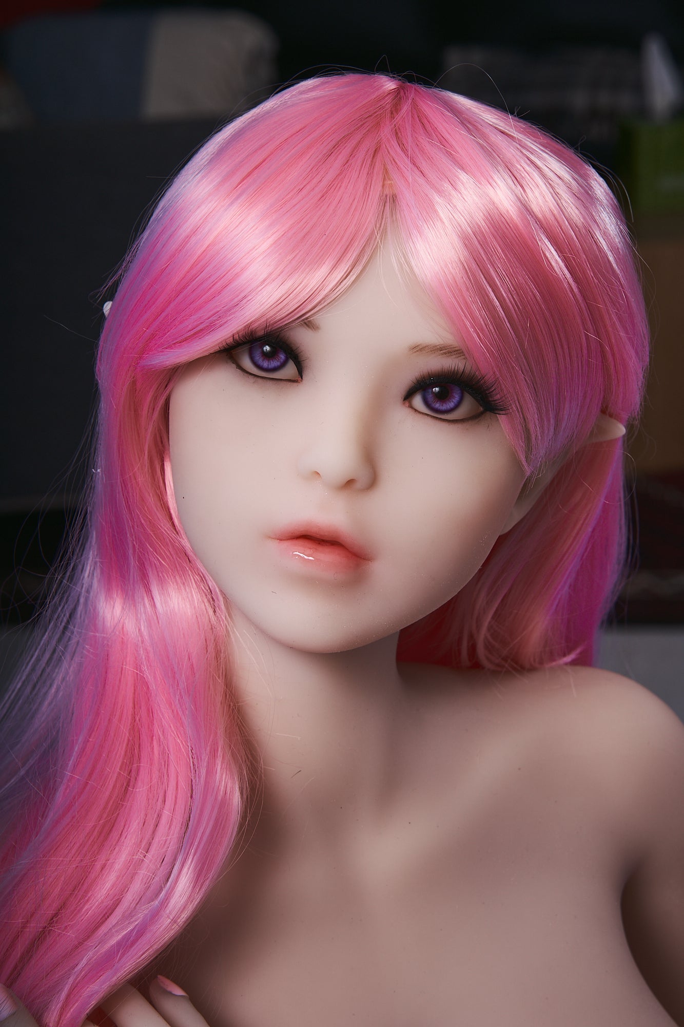 Phoebe Elf Sex Doll (Piper Doll 130 cm d-kupa s-tpe)
