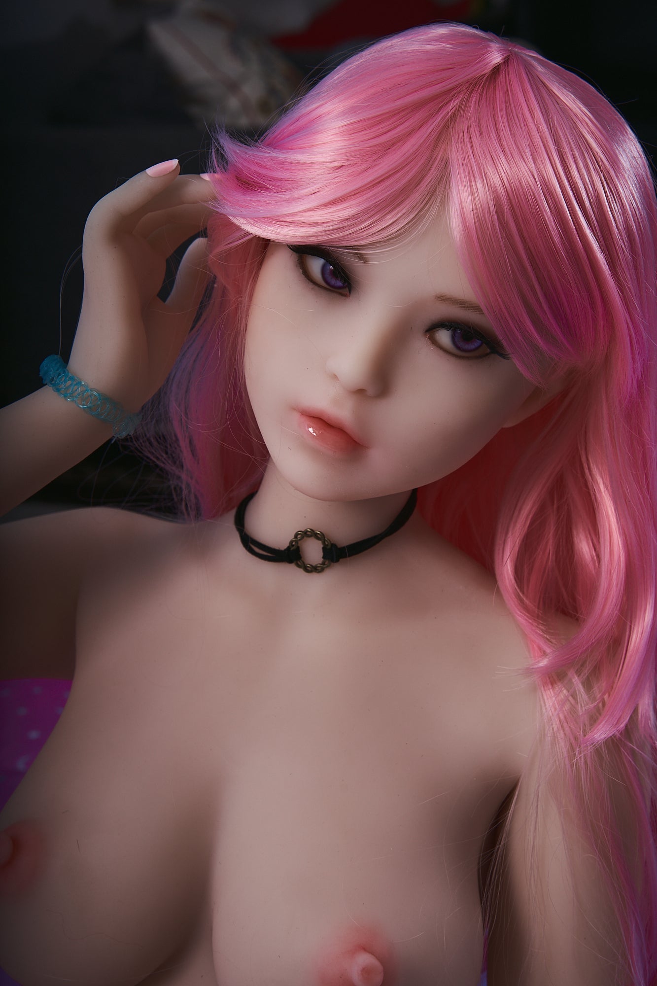 Phoebe Elf Sex Doll (Piper Doll 130 cm d-kupa s-tpe)