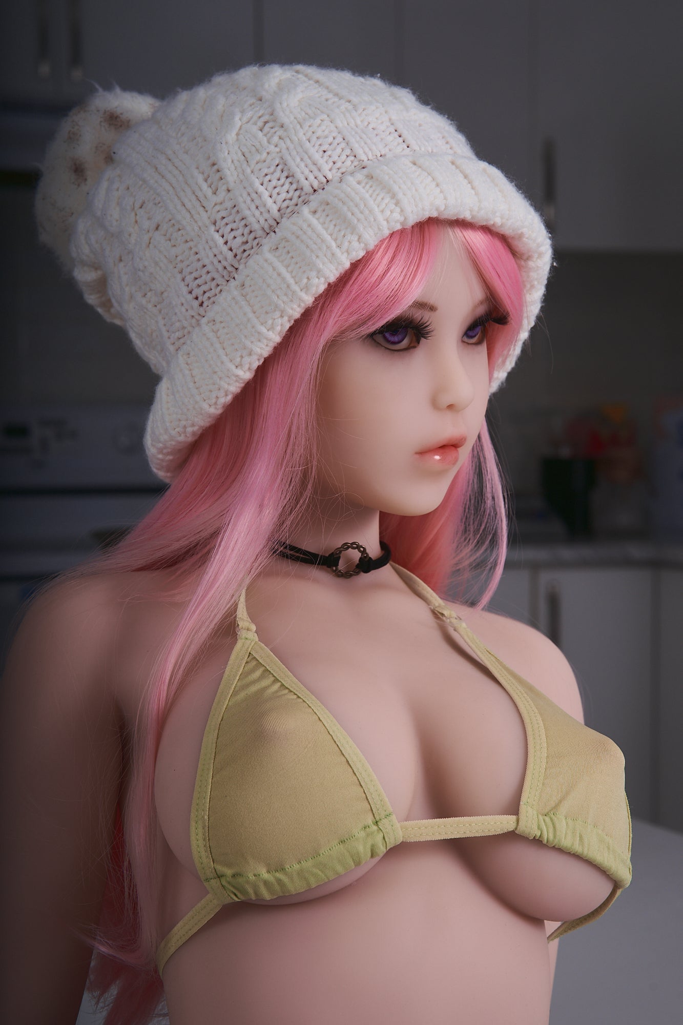 Phoebe Elf Sex Doll (Piper Doll 130 cm d-kupa s-tpe)