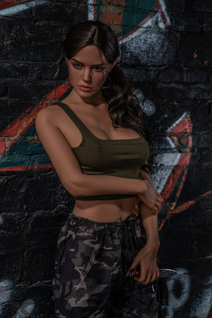 Doll Carina Sex Doll (Zelex 170 cm C-CUP GE55 Silikon)