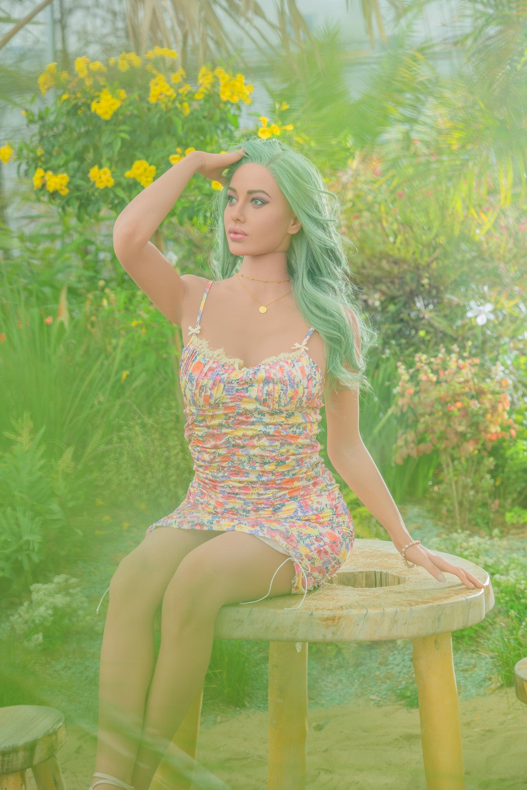 Vivien Sex doll (Zelex 170cm c-cup GE45 silicone)