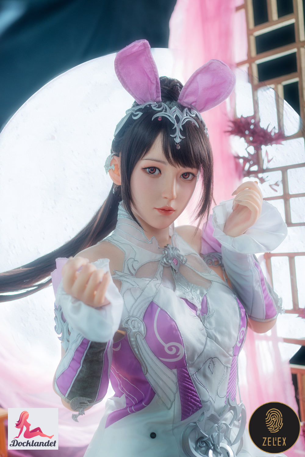 Astra Sex Doll (Zelex 155cm C-Cup GE17 silikon) EXPRESS