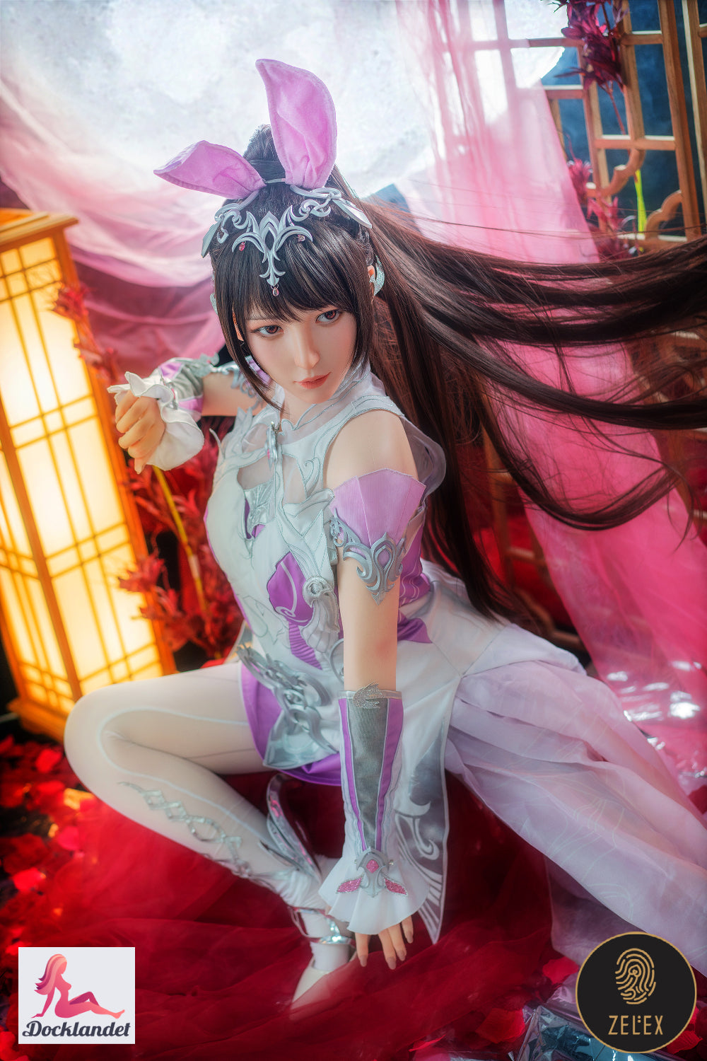 Astra Sex Doll (Zelex 155cm C-Cup GE17 silikon) EXPRESS