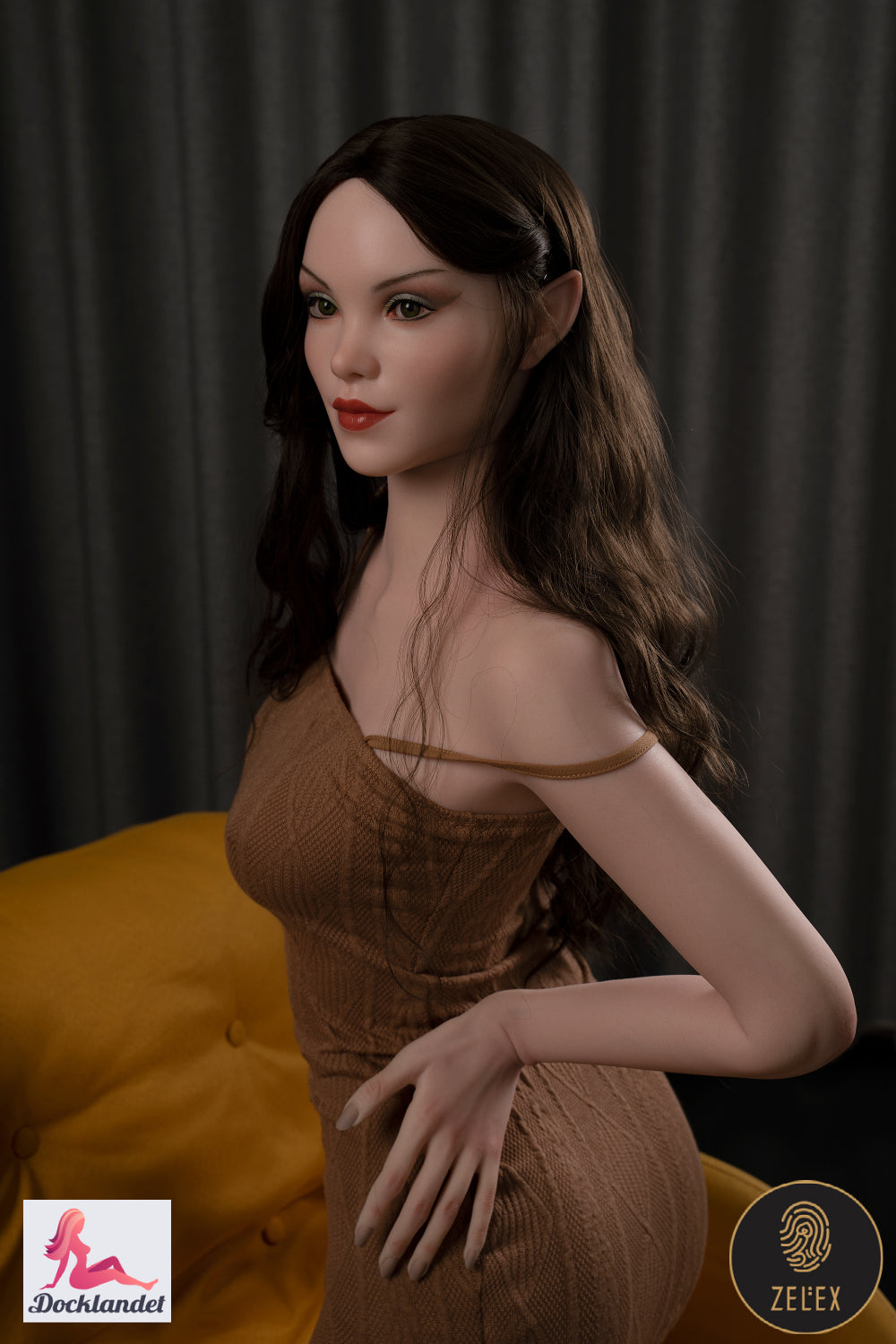 Kitty Sex Doll (Zelex 170 cm C-CUP GE48 Silikon)
